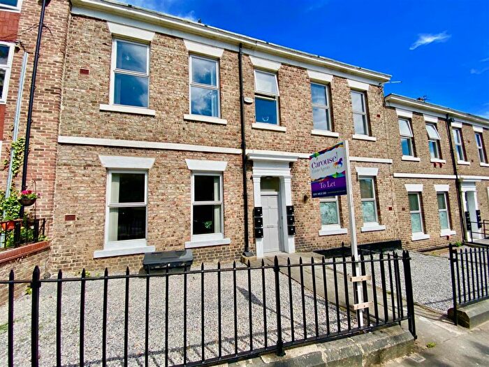 1 Bedroom Apartment To Rent In Hawthorn Terrace, Newcastle Upon Tyne, NE4