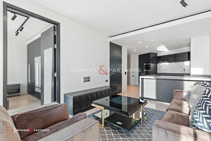 1 Bedroom Apartment To Rent In One Crown Place, Moorgate, EC2A