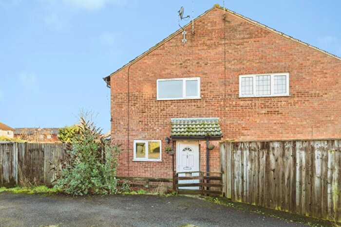 1 Bedroom House To Rent In Wainwright, Werrington, PE4