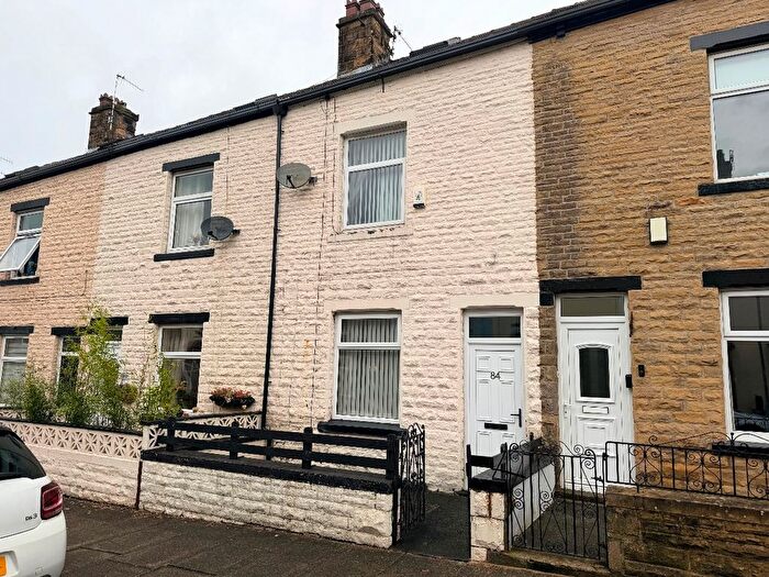 2 Bedroom Terraced House For Sale In Olympia Street, Burnley, BB10