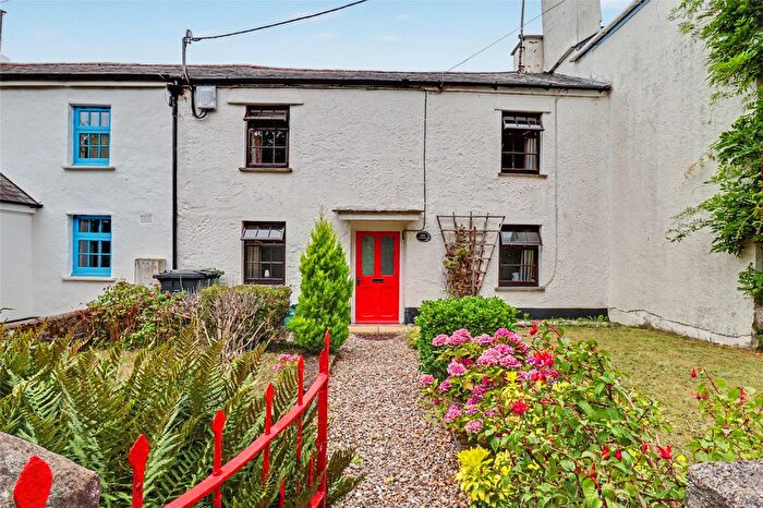 2 Bedroom Terraced House For Sale In Georgeham, Braunton, Devon, EX33