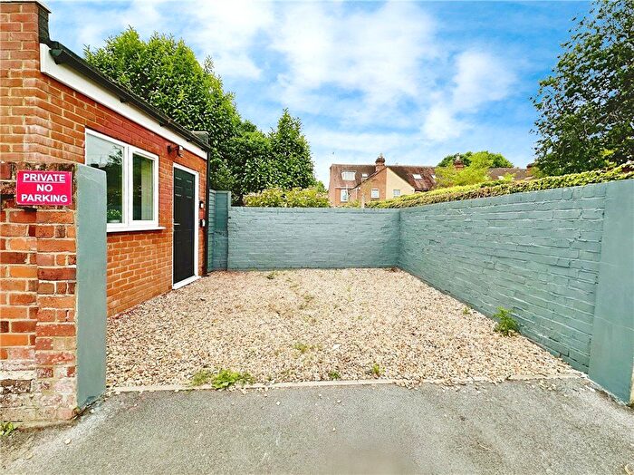 Studio To Rent In Prince Of Wales Avenue, Reading, Berkshire, RG30