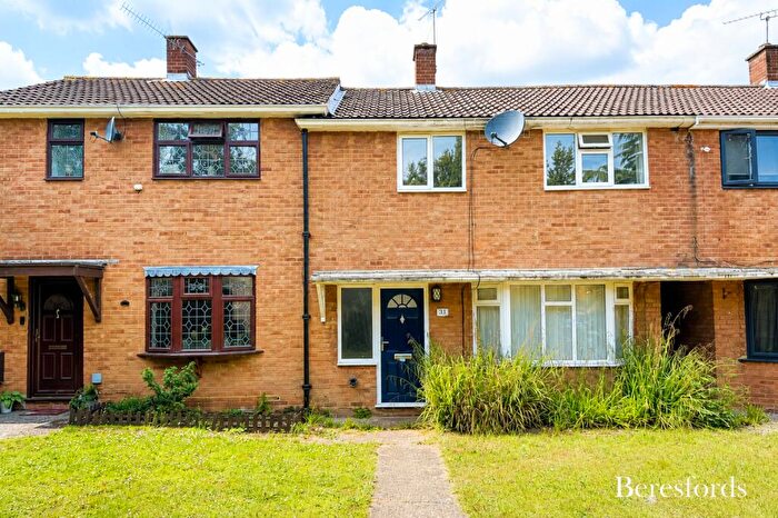 3 Bedroom Terraced House To Rent In Cotswold Gardens, Hutton, CM13