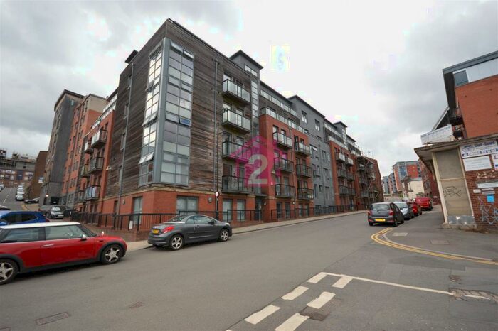 1 Bedroom Apartment To Rent In Apartments, Upper Allen Street, City Centre, S3