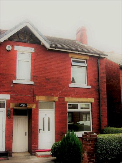 2 Bedroom Semi-Detached House To Rent In Rayner Street, Horbury, Wakefield, WF4