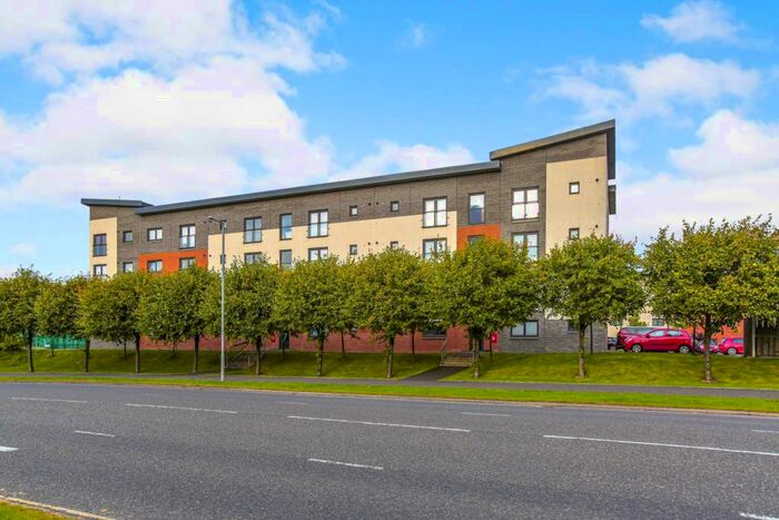 2 Bedroom Flat To Rent In Mulberry Crescent, Renfrew, PA4