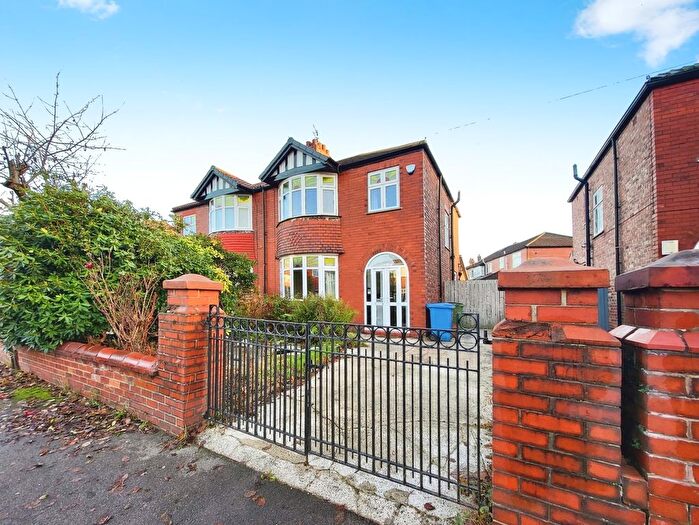 3 Bedroom Semi Detached House To Rent In Christleton Avenue, Heaton Chapel, Stockport, SK4