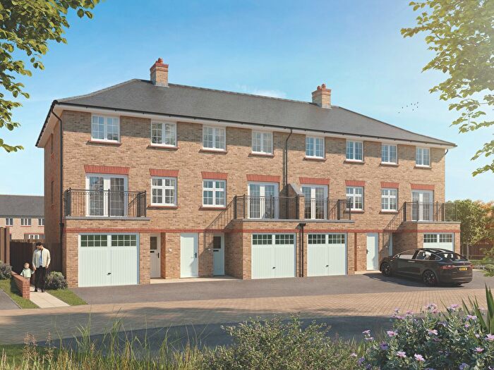 4 Bedroom End Terrace House For Sale In "Kensington End" At Homington Avenue, Coate, Swindon, SN3