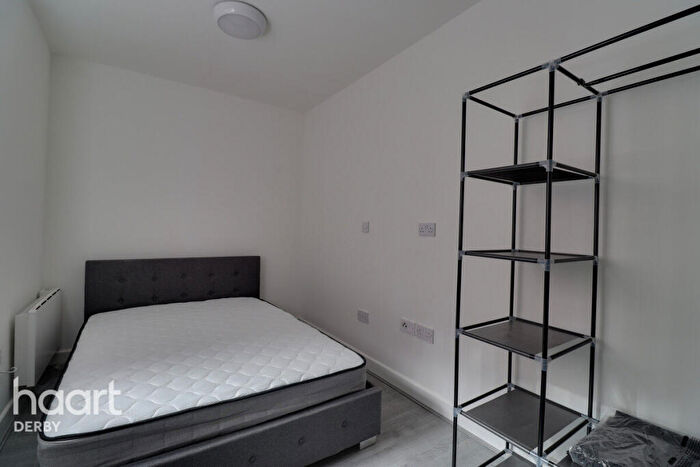 1 Bedroom Flat To Rent In St Peters Street, Derby, DE1