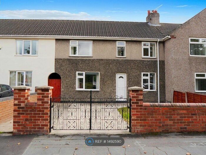 3 Bedroom Terraced House To Rent In Grange Road, New Rossington, Doncaster, DN11