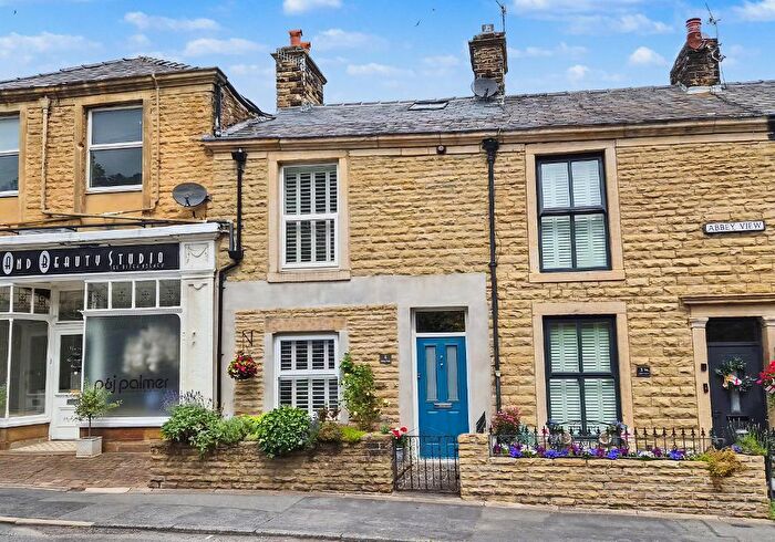 2 Bedroom Terraced House For Sale In Abbey View, Billington, Clitheroe, BB7