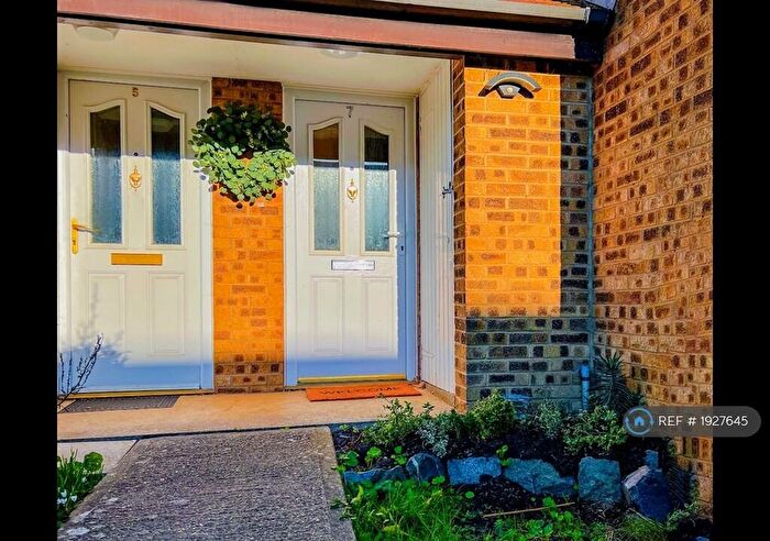 2 Bedroom Flat To Rent In Eaton Socon, St. Neots, PE19