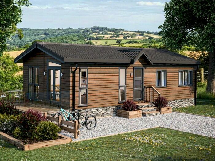 2 Bedroom Park Home For Sale In Thorney Lakes Golf Club, PE6