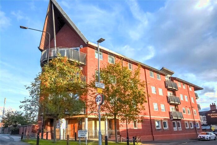 2 Bedroom Apartment To Rent In School Lane, Didsbury, Manchester, M20