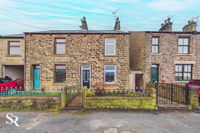 2 Bedroom Semi Detached House For Sale In Western Lane, Buxworth, SK23