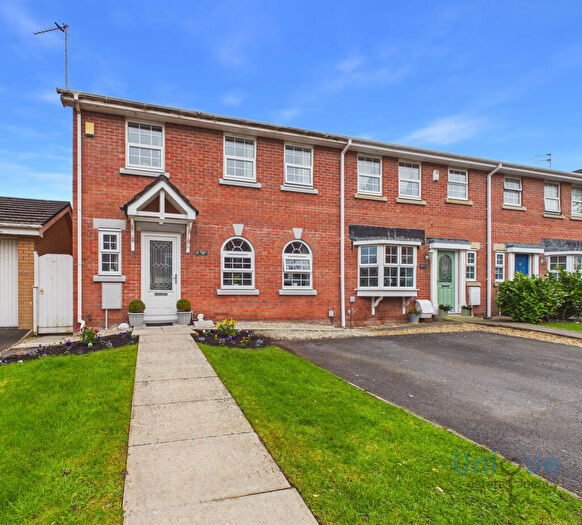 4 Bedroom End Of Terrace House For Sale In Coopers Row, Cypress Point, Lytham St. Annes, FY8