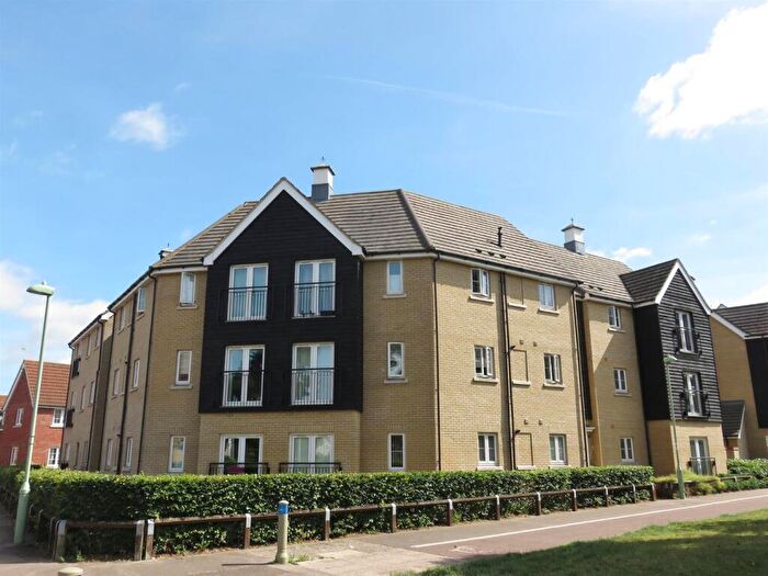 2 Bedroom Apartment To Rent In Tayberry Close, Red Lodge, IP28