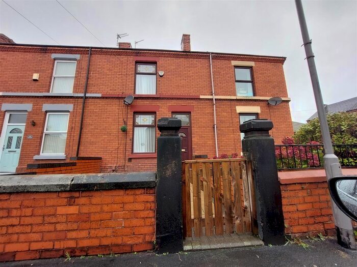 3 Bedroom Terraced House To Rent In Thompson Street, St. Helens, WA10
