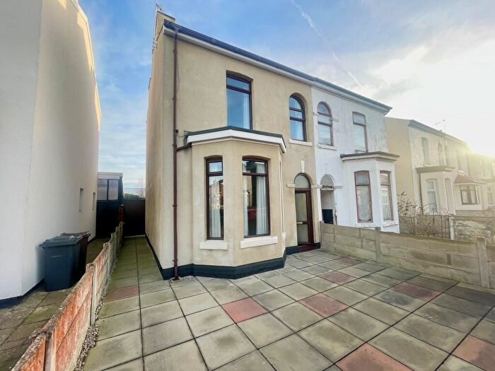 2 Bedroom Semi-Detached House To Rent In Boundary Street, Southport, Merseyside., PR8