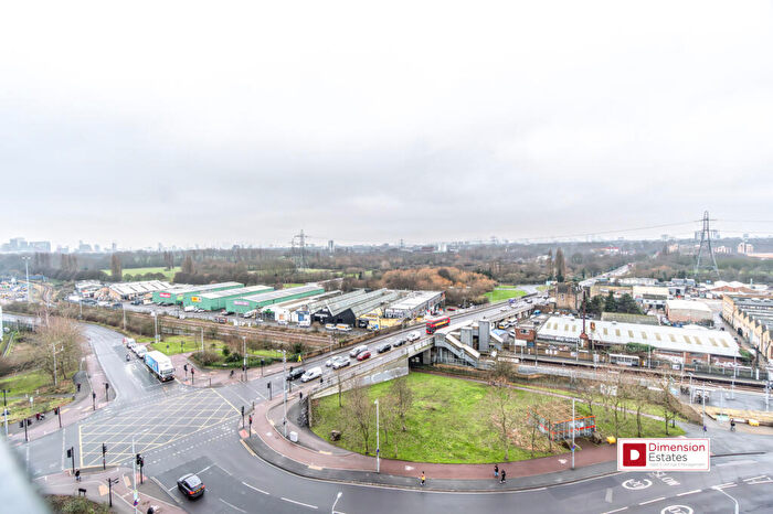 2 Bedroom Apartment To Rent In Beck Square, Leyton, London, Essex, E10