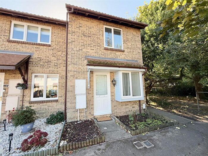 1 Bedroom House To Rent In Cromarty Close, Fareham, PO14
