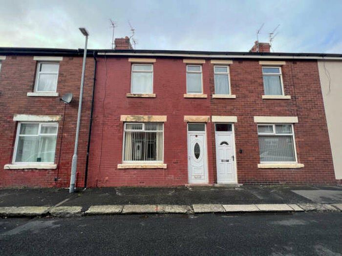 3 Bedroom Terraced House To Rent In Deepdale Road, Fleetwood, FY7