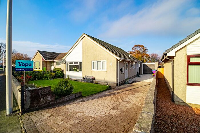 3 Bedroom Bungalow For Sale In Barns Brae, Montrose, DD10