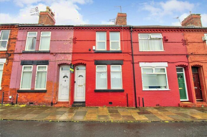 2 Bedroom Terraced House To Rent In Pennington Road, Litherland, Merseyside, L21