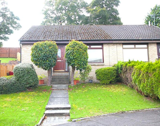 2 Bedroom Bungalow To Rent In Blair Avenue, Boness, EH51