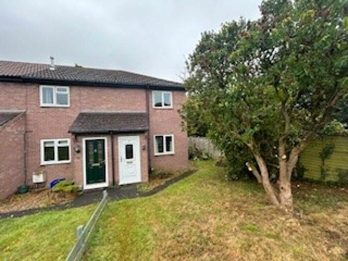 2 Bedroom End Of Terrace House To Rent In Marlborough Road, Royal Wootton Bassett, SN4