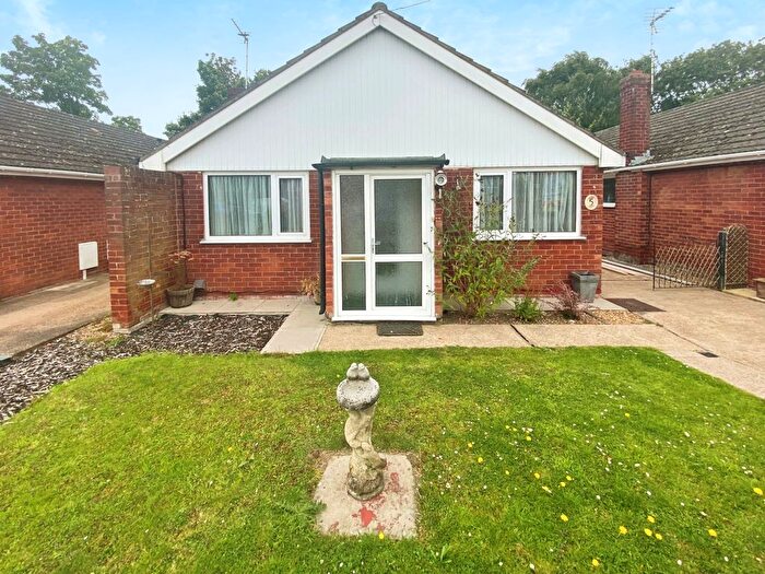 3 Bedroom Detached Bungalow To Rent In Somerville Close, Waddington, Lincoln, LN5