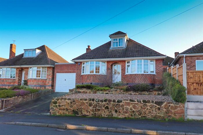 3 Bedroom Detached Bungalow For Sale In Walker Street, Eastwood, Nottingham, NG16