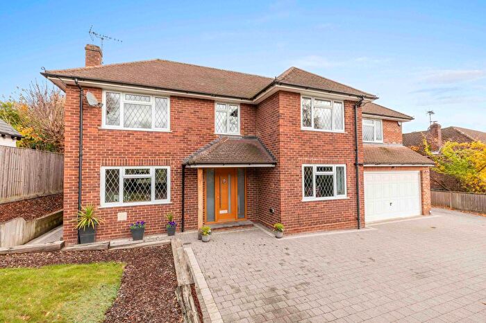 5 Bedroom Detached House For Sale In Spinfield Lane West, Marlow, SL7