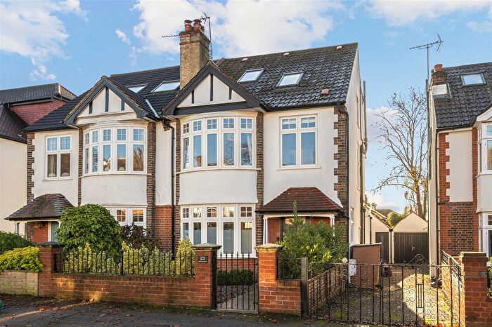 5 Bedroom Property For Sale In Melbury Gardens, West Wimbledon, London, SW20