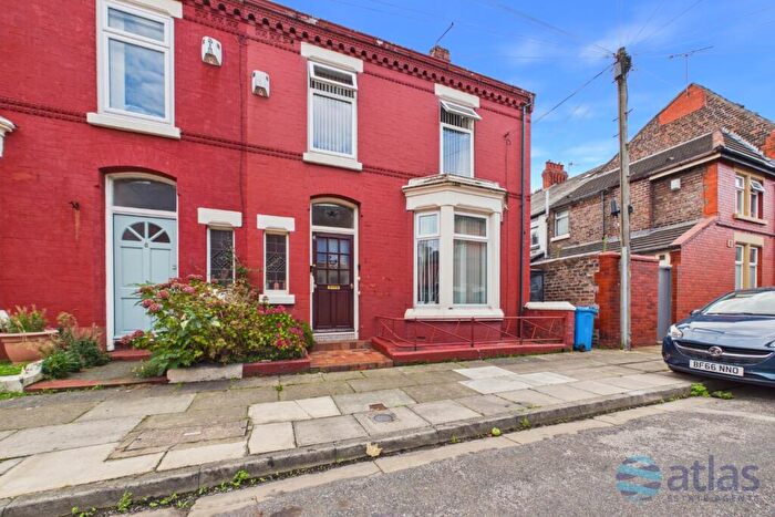 3 Bedroom End Of Terrace House For Sale In Wendover Avenue, Sefton Park, L17