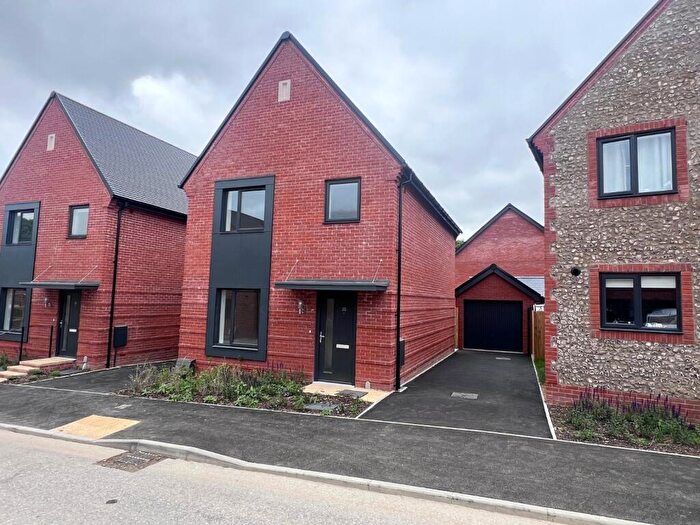 3 Bedroom Detached House To Rent In Flagpond Road, Whiteley, Fareham, Hampshire, PO15