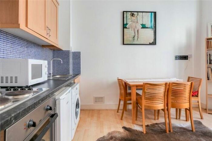 Studio To Rent In Collingham Place, London SW5