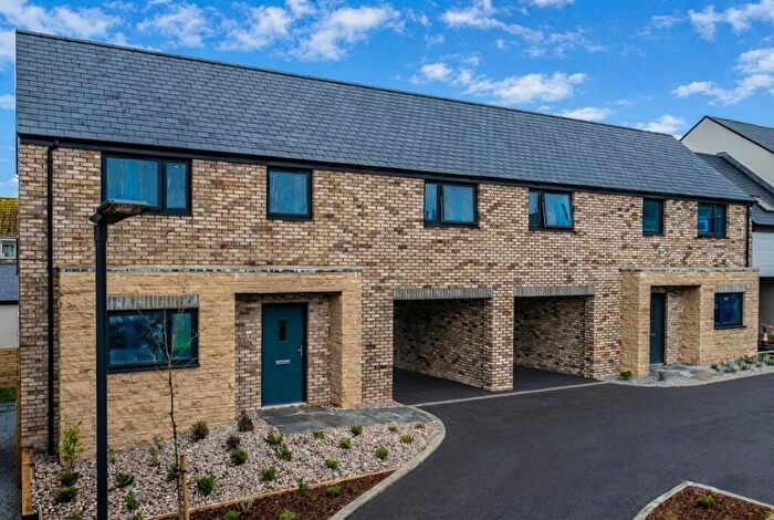 3 Bedroom End Of Terrace House For Sale In May Bower Gardens, Sweethill Lane, Portland, DT5