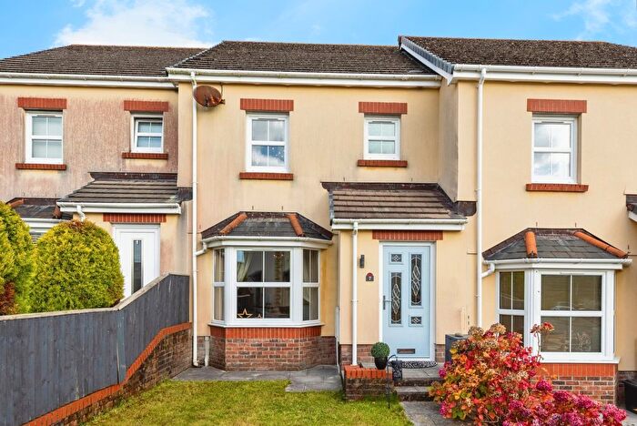 3 Bedroom Terraced House For Sale In Llygad-Y-Ffynnon, Five Roads, Llanelli, Carmarthenshire, SA15