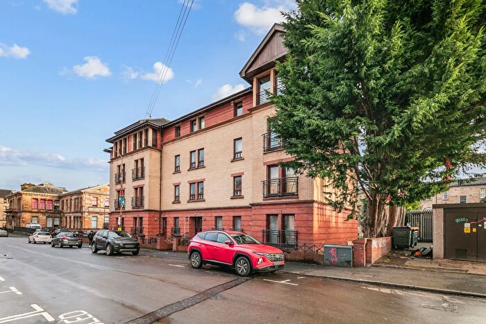 3 Bedroom Flat For Sale In Ashley Street, Glasgow, G3