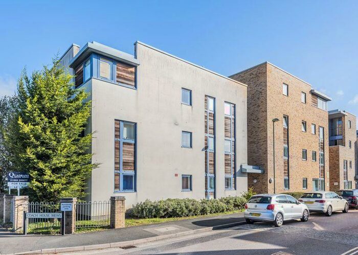 1 Bedroom Flat To Rent In London Road, Bicester, OX26