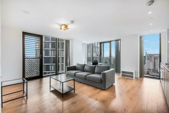 2 Bedroom Flat To Rent In Great Eastern Road London, E15