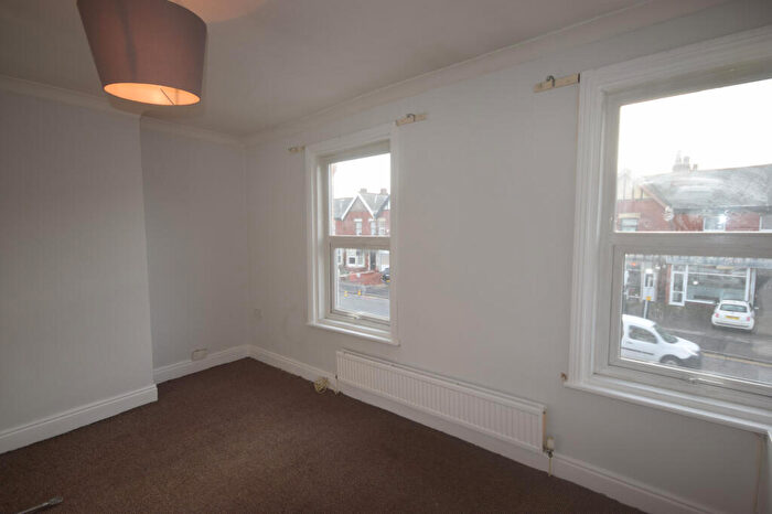 1 Bedroom Flat To Rent In Church Street, Blackpool, FY1