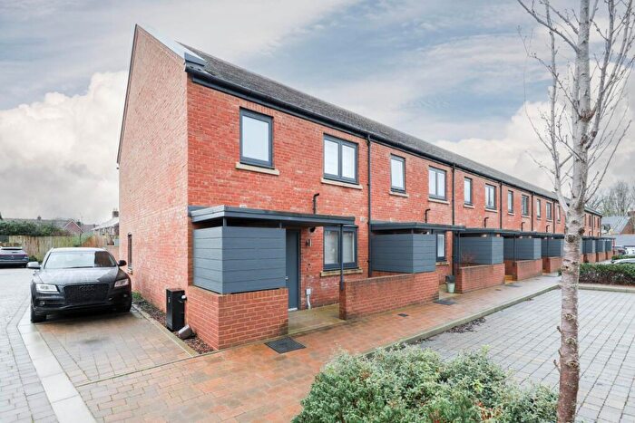 3 Bedroom End Of Terrace House For Sale In Brewery Court, Blandford St Mary, DT11