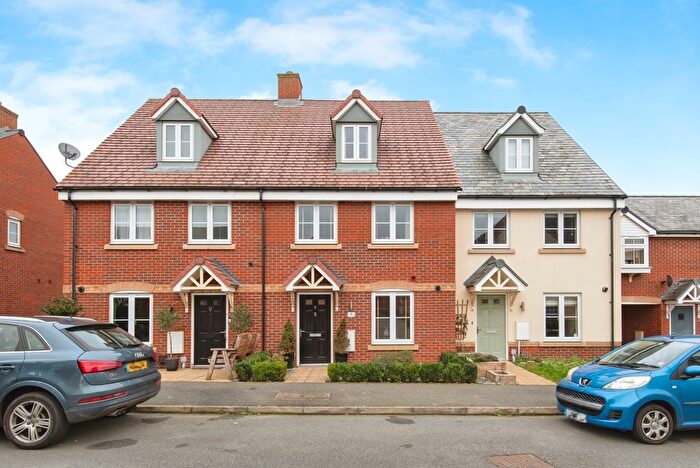 4 Bedroom Terraced House For Sale In Pople Road, Biggleswade, Bedfordshire, SG18