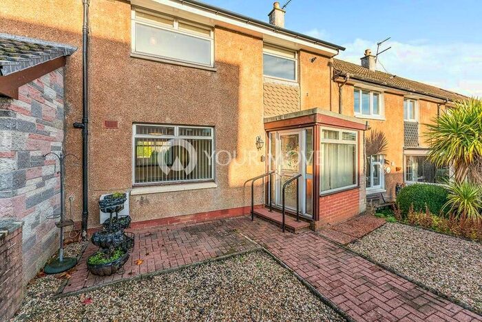 3 Bedroom Semi-Detached House To Rent In Bulloch Crescent, Denny FK6