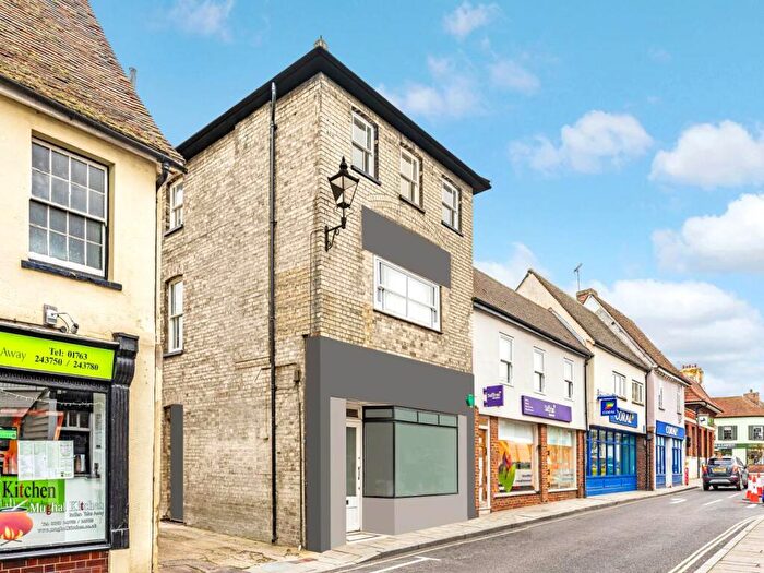 2 Bedroom Flat To Rent In Kneesworth Street, Royston, SG8