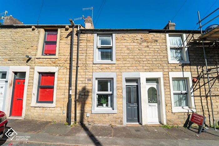 2 Bedroom Terraced House For Sale In Clarendon Road, Lancaster, LA1