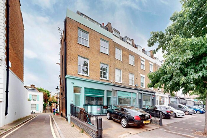 1 Bedroom Flat To Rent In Blenheim Terrace, St John's Wood, NW8
