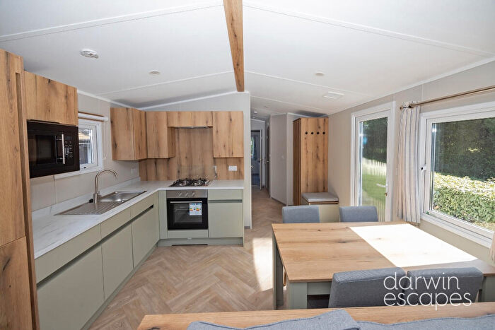 3 Bedroom Lodge For Sale In Victory Ashberry (), Talacre Beach Resort, Talacre, Holywell, Flintshire, CH8